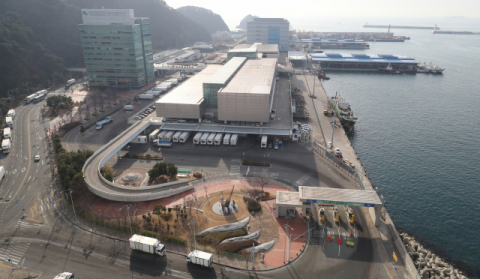 국제수산물도매시장, 전자거래·상장 확대로 도약 ‘활로’