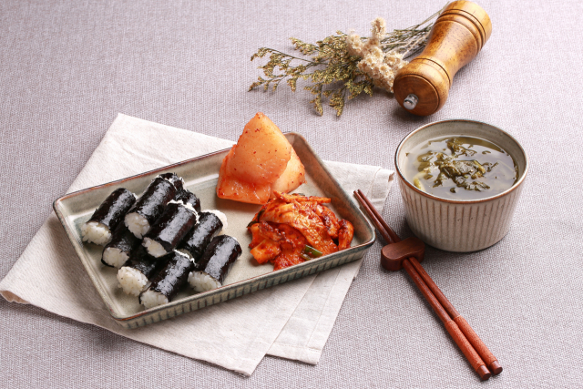 할매손충무김밥, 파격 혜택 소자본 업종 변경 점주 돕는다