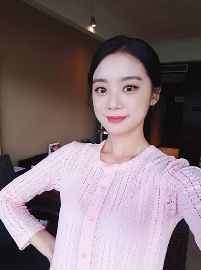 혜림 전속계약, 유빈 품으로… 르 엔터테인먼트와 전속계약
