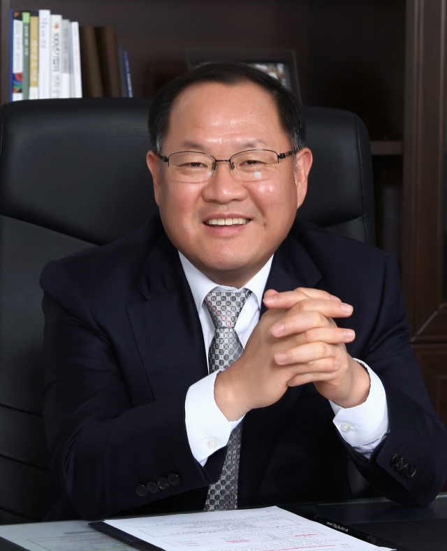 최대규 뉴파워프라즈마 회장, 재경광주전남향우회장 취임