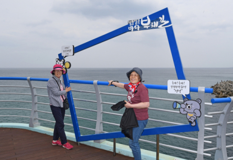 사람 대신 자연 마주치는 슬기로운 여행생활