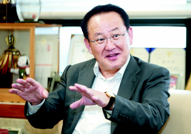 한·중·일 특송화물 패러다임 완전히 바꿉니다