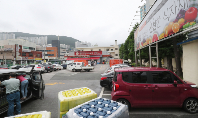 대구 ‘장보고 마트’ 무더기 부산 출점 ‘비상’
