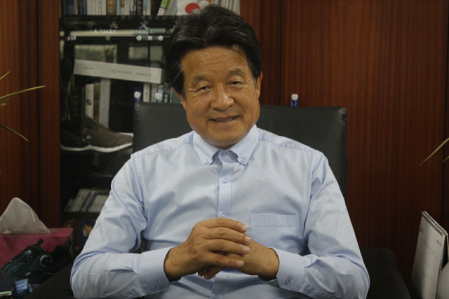 문창섭 삼덕통상 대표 개성공단조합 초대 이사장 선출