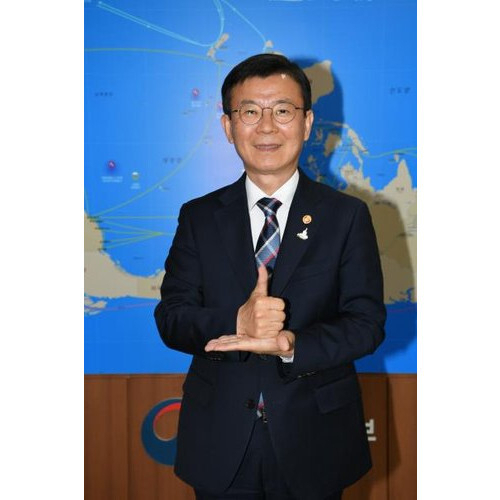 [신년사] 문성혁 해수부 장관 물류애로 해소·해운재건 온힘
