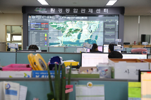 강서구 산업단지 환경감시 네트워크 체계 구축