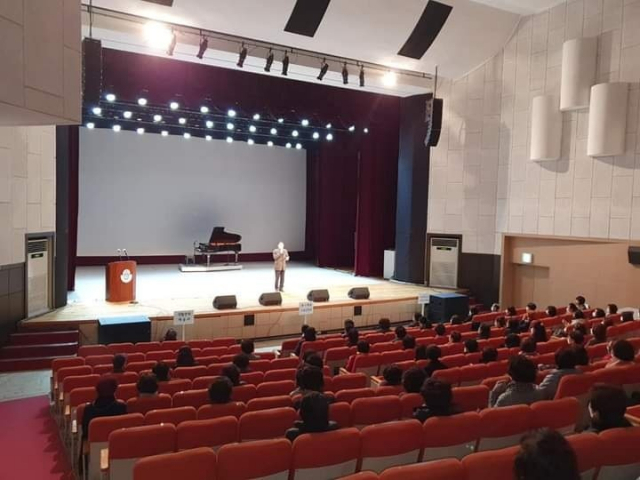 부산예술대, ‘실버 청춘들의 인생 2막 도약 위한 오리엔테이션’ 개최