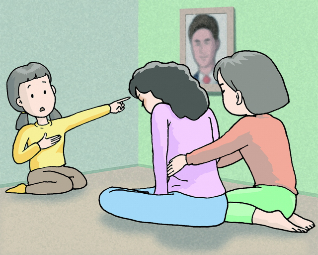 [사랑의 징검다리] 빛이 보이지 않는 ‘희망이’ 엄마