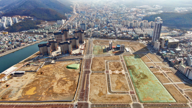 [단독] 거제 아파트 3.3㎡당 분양가가 1330만 원이라고?