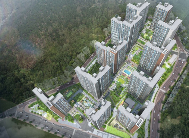 2분기 부산 4348세대 아파트 입주…만덕 이편한세상 금정산이 최다