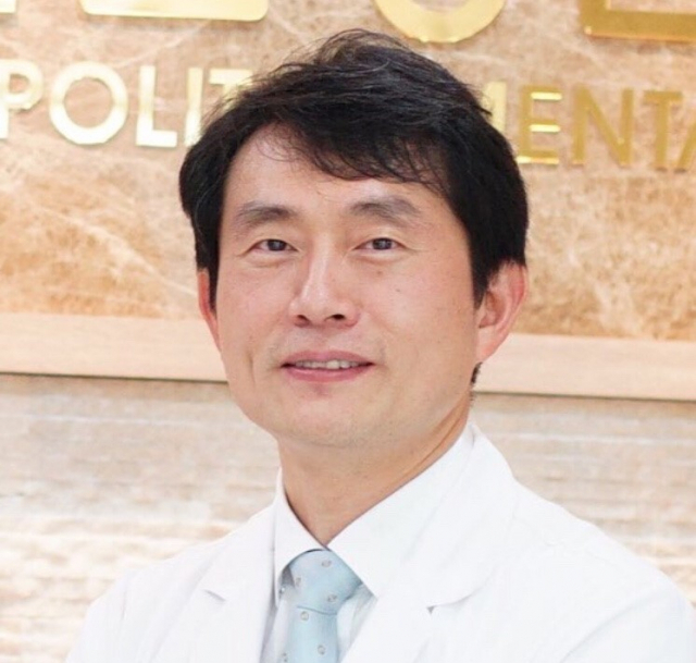 이유철 부산시립정신병원장 대통령 표창