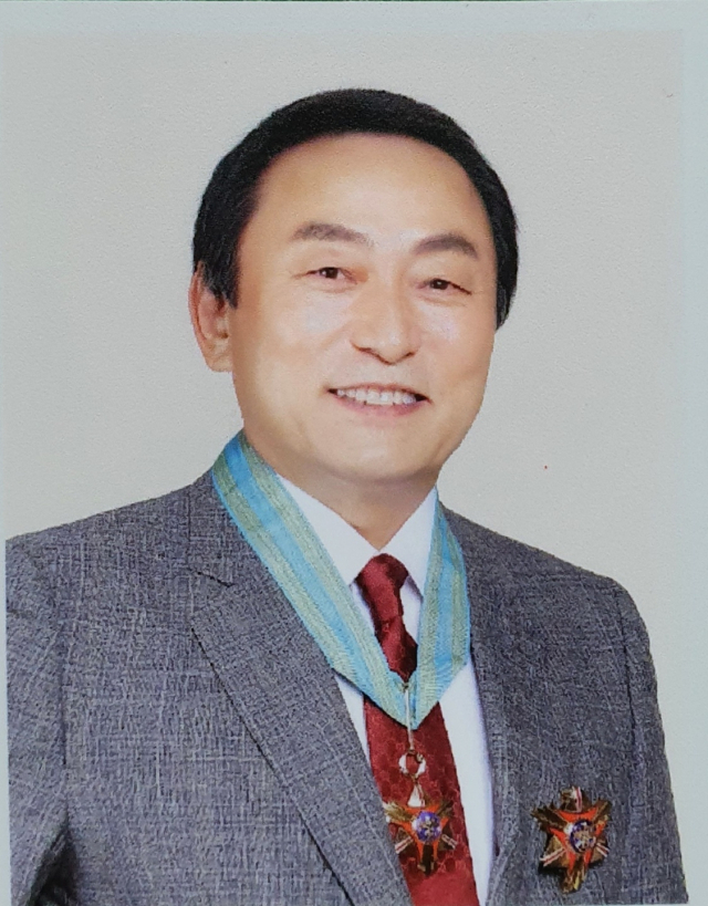 이기상 삼영기술 대표이사 은탑산업훈장