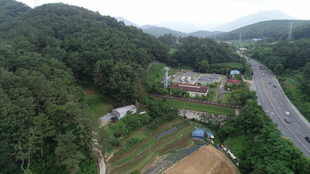 양산 가산산단 가스 공급소 ‘없던 일’로