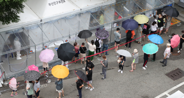 부산 하루 확진자 60명 넘어서…유흥주점 누적 확진자 113명