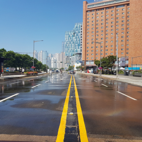해운대구 폭염대응 종합대책 추진