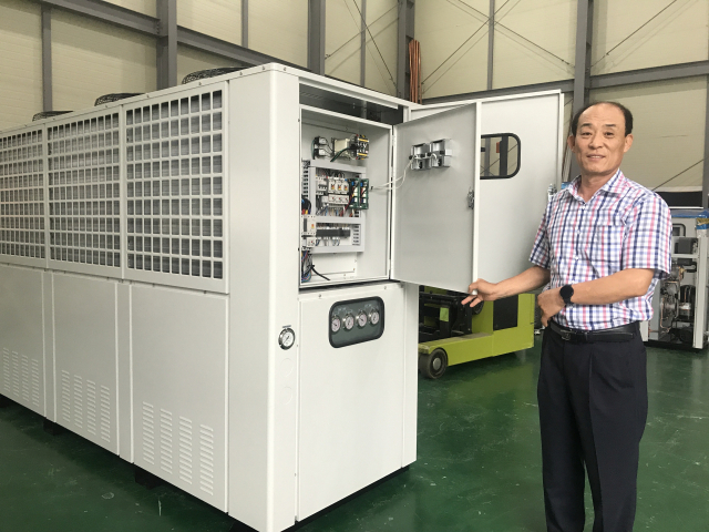 [비즈 & 테크] 유일콜드, ‘영하 105도까지 쿨링’… 고도 기술 냉각기 전 세계가 인정