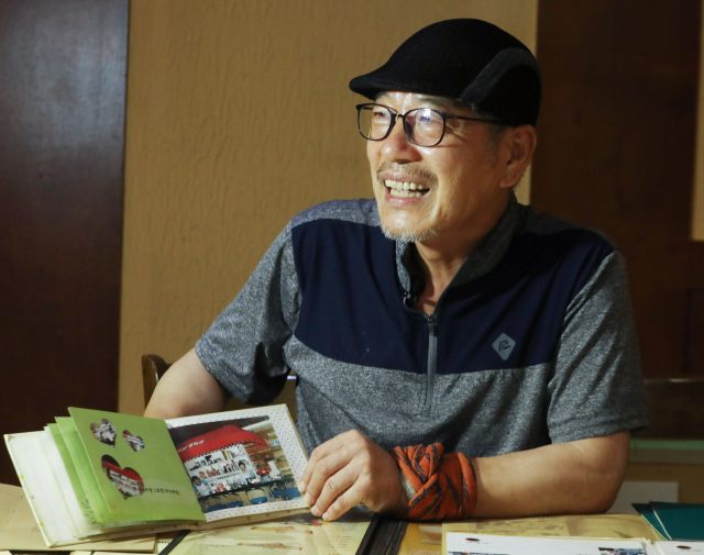 최초 일본 커피 유학…가비방·마리포사 이끈 커피 문화 선구자 정동웅 씨 (영상)