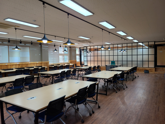 고교학점제 대비, 부산센텀여고·개성고 온라인 공동교육 거점센터 완공