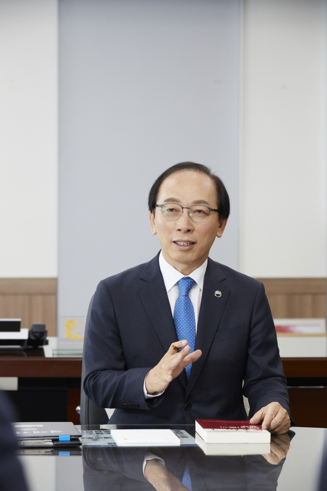 김경석 KOMSA 이사장 “빅데이터 플랫폼 구축 다양한 서비스 제공”