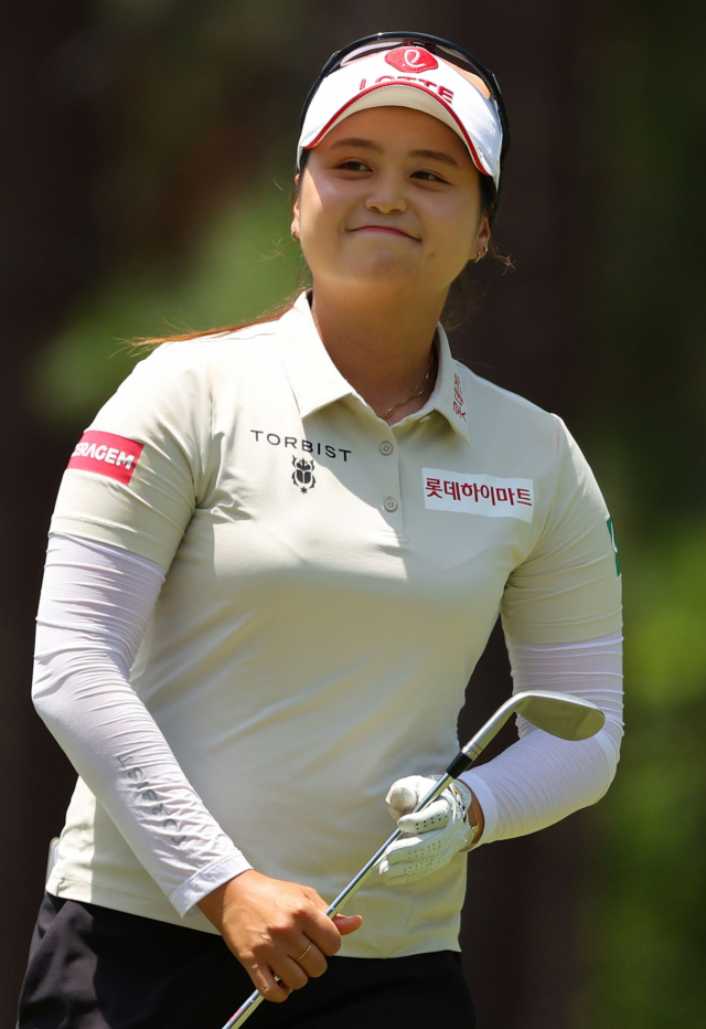 최혜진, LPGA 신인상 부문 선두 나서