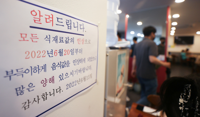 부산 기업의 경영 애로 사항은 ‘원자잿값 인상