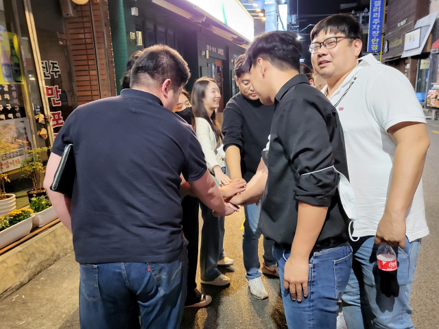 “사라져 가는 금정구 장성시장 살리자”…청년 창업가들 ‘핫플’ 프로젝트 시동
