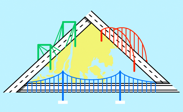 [밀물썰물] 교량의 도시 부산