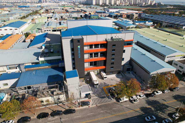 부산에 종합식품 상장사 탄생 ‘초읽기’