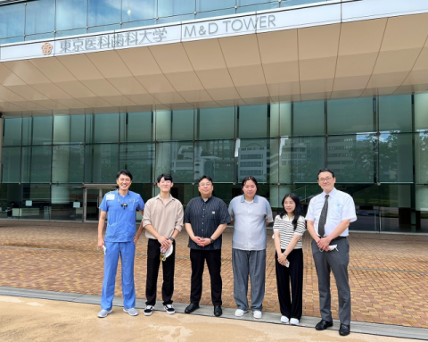 부산가톨릭대학교 치기공학과,  일본 동경의과치과대학교 국제학술교류 프로그램 성료