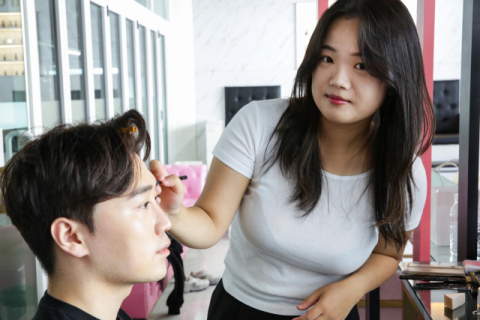 드라마 니캉내캉, 영산대 숨은 주역 덕에 빛났다