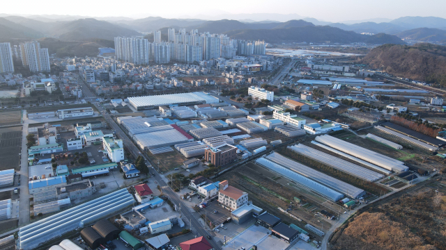 진주 초전 신도심 도시개발사업, 10년 만에 착공 ‘초읽기’