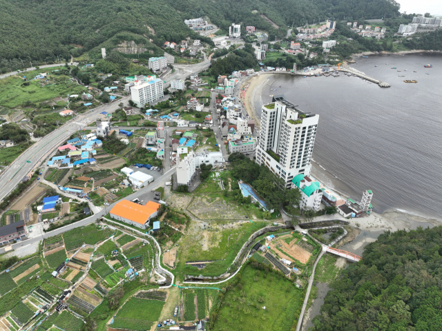 “하필 보릿고개에” 2400억 들여 땅 산다는 거제시…왜?