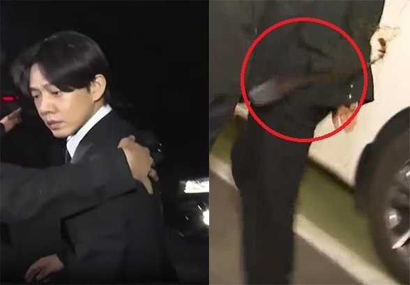 유아인에 커피 던진 남성, 배현진 습격한 중학생이었다…골려줘야지 생각