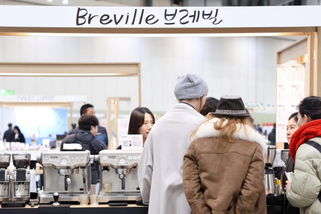 브레빌 코리아, 국내 스페셜티 커피업계와 동반성장