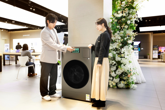 삼성전자 ‘비스포크 AI 콤보’ 판매 돌풍