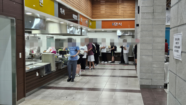 “든든히 먹고 A+ 받자” 경상국립대, 기말시험 기간 아침밥 ‘무료’