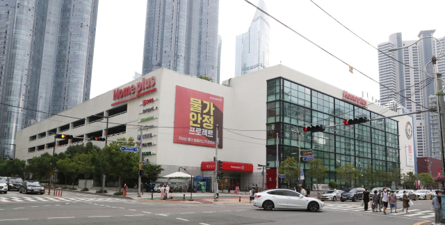 부산시 ‘홈플러스 해운대점’ 개발 사업도 불승인