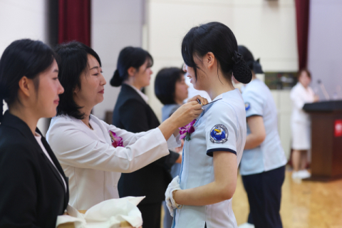 경남정보대학교 치위생과, 제20회 치과위생사 선서식·학술제 개최