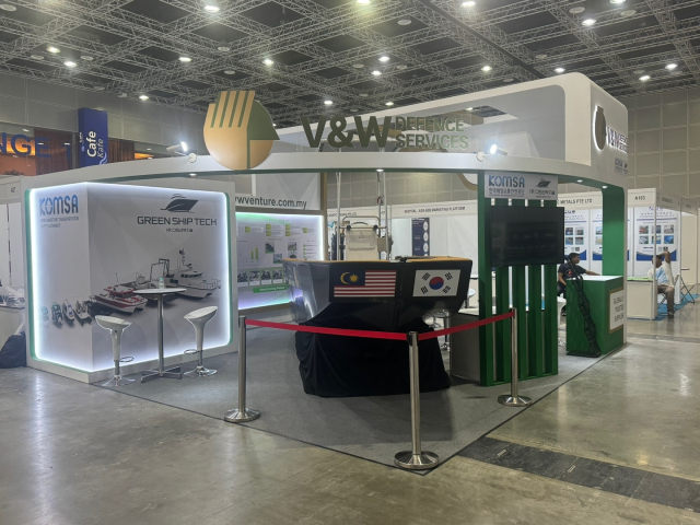 KOMSA, 중소기업 해외수출 판로개척 앞장