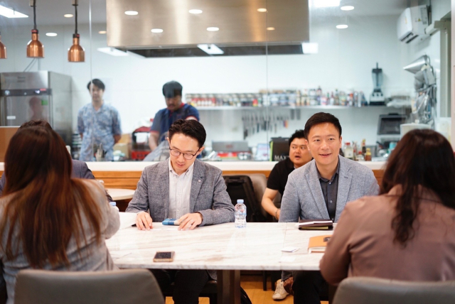 세양물산, 주력 냉동굴 제품 연간 1000만 달러 수출…지역상생도 ‘귀감’