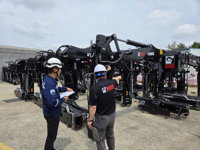 KOMSA, 선박기자재 중소기업에 맞춤형 기술 지원…해외 수출길 넓힌다