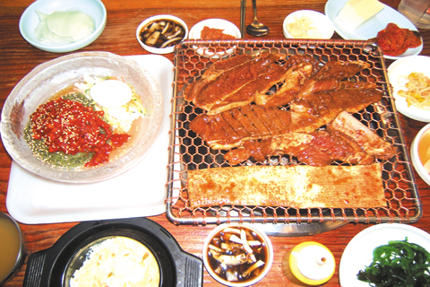 최순영 독자 추천 ‘갈비도령 삼겹낭자’