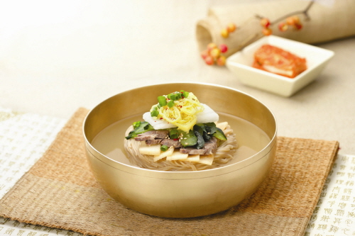 오랜 전통의 냉면 맛집