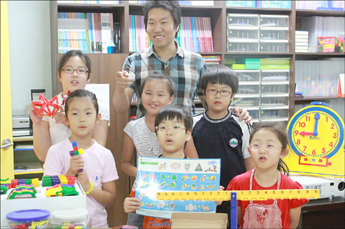 [구미 맵수학학원] 맵과 조이매스로 창의력과 교과수학을 동시에