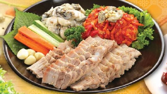 국내산 재료로 정직하게 만드는 쿡 족발＆보쌈