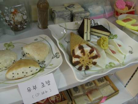 손끝에 마음을 담아 만든 작품들