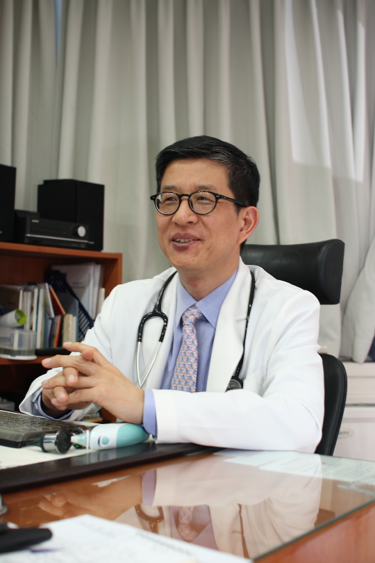 名醫를 만나다- 메디파크내과 김영수 원장