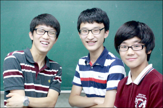 [구미수학과학학원-청람학원]과학영재고 합격, 공부법 소개- 국윤범 노경하 최윤성