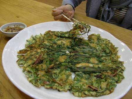 맛집- 비학산 보리밥·생칼국수 2호점