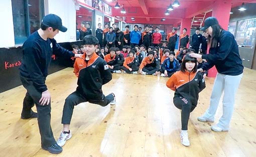 [구미] 고려체대입시학원 김창원 원장의 ‘체대입시의 모든것’